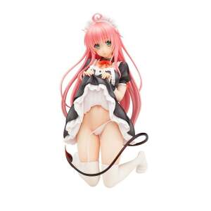 To Love-Ru Darkness Estatua PVC 1/7 Lala Satalin Deviluke Maid Ver. (re-run) 18 cm