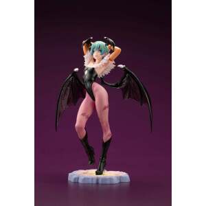 Darkstalkers Bishoujo Estatua PVC 1/7 Lilith Limited Edition 22 cm