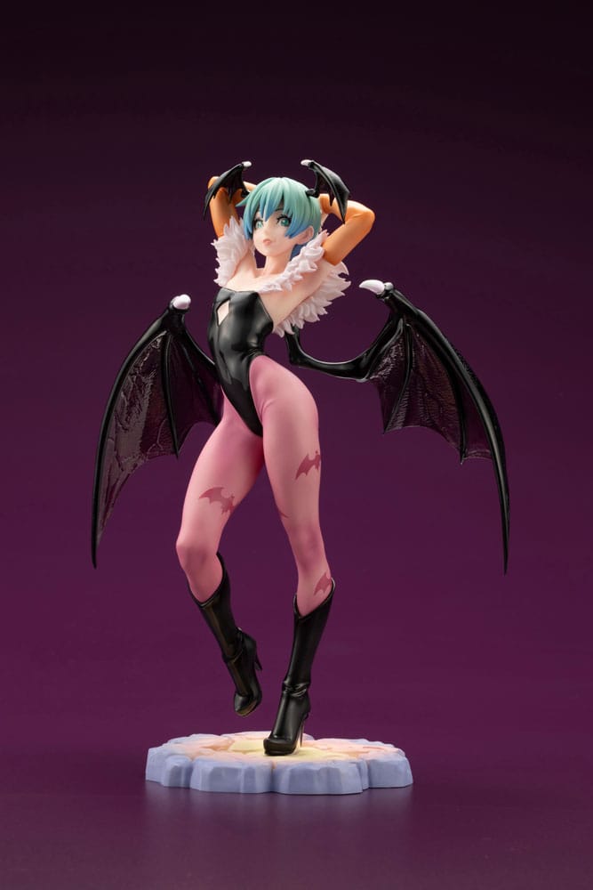 Darkstalkers Bishoujo Estatua PVC 1/7 Lilith Limited Edition 22 cm