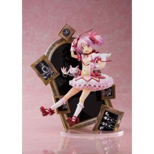 Puella Magi Madoka Magica Estatua 1/7 Madoka Kaname 10th Anniversary Ver. 25 cm