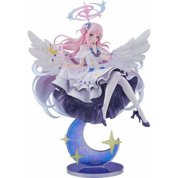 Blue Archive Estatua PVC 1/7 Mika Call of the Stars 27 cm