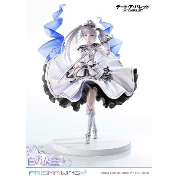 Date a Bullet Estatua PVC 1/7 Prisma Wing Queen 29 cm