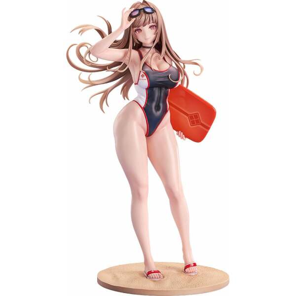 Goddess of Victory: Nikke Estatua 1/7 Rapi: Classic Vacation 25 cm