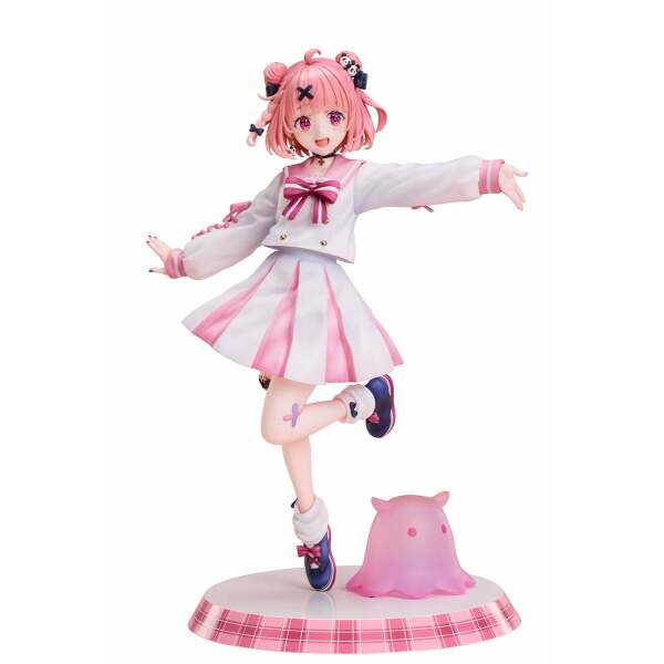 Nijisanji Statue PVC 1/7 Sasaki Saku 23 cm