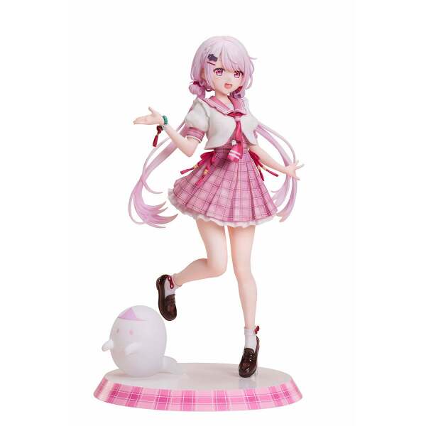 Nijisanji Statue PVC 1/7 Shiina Yuika 23 cm