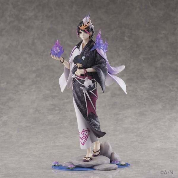 Nijisanji Estatua PVC 1/7 Shu Yamino Summer Ver. 27 cm