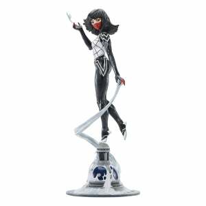 Marvel Premier Collection Estatua 1/7 Silk 36 cm