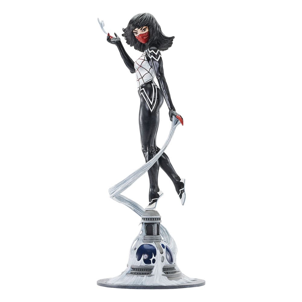 Marvel Premier Collection Estatua 1/7 Silk 36 cm