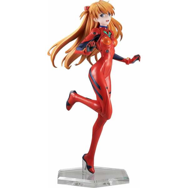 Neon Genesis Evangelion Estatua 1/7 Soryu Asuka Langley 26 cm