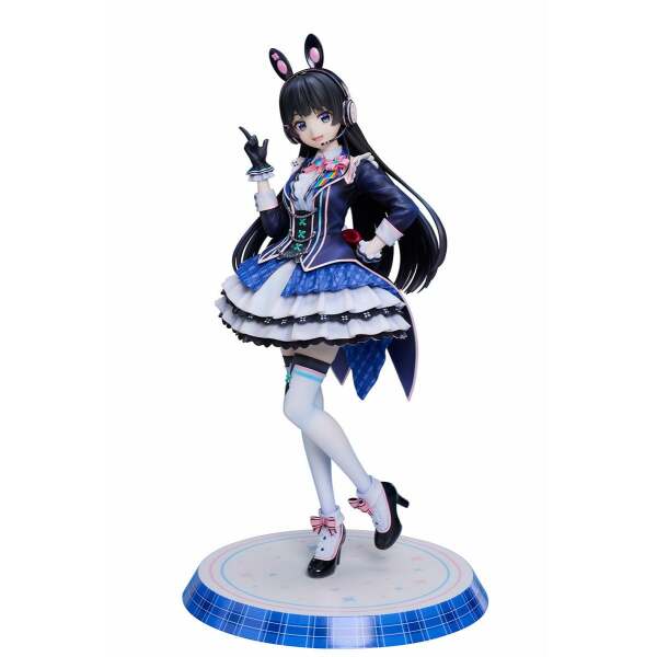 Nijisanji Statue PVC 1/7 Tsukino Mito 25 cm