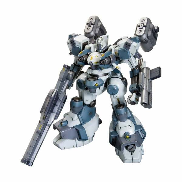 Armored Core Maqueta 1/72 Mirage C04-Atlas Fox Eye 15 cm