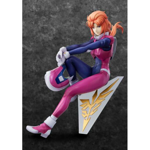 Mobile Suit Gundam Excellent Model RAH DX G.A. NEO Estatua PVC 1/8 Marida Cruz 17 cm