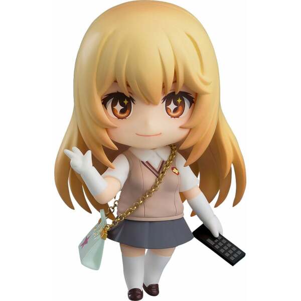 A Certain Scientific Railgun T Figura Nendoroid Misaki Shokuhou 10 cm