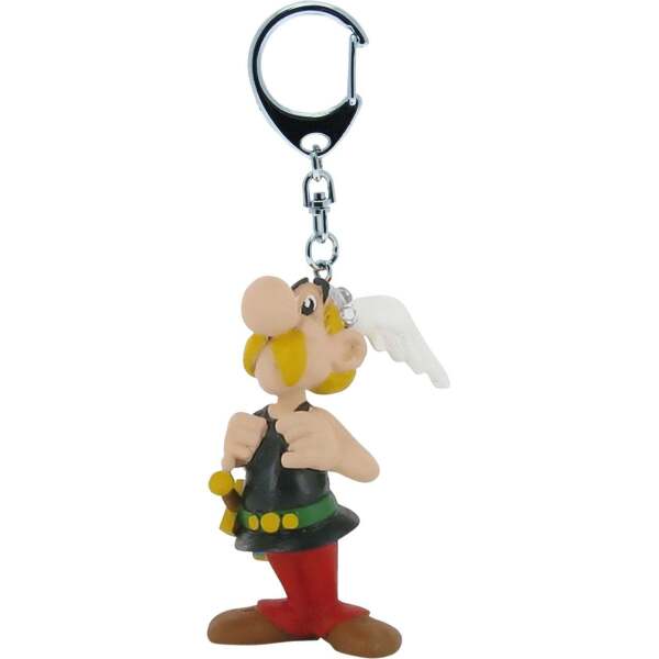 Asterix Llavero Asterix orgulloso 11 cm