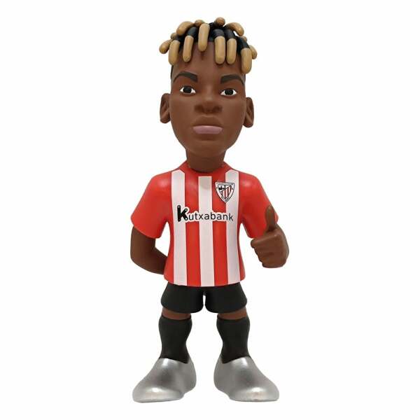 Athletic Club Bilbao Figura Minix Nico Williams 12 cm