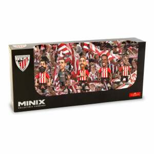 Athletic Club Bilbao Pack de 5 Figuras Minix 7 cm