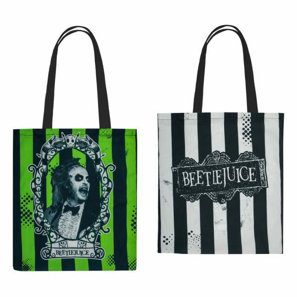 Beetlejuice Bolso Beetlejuice