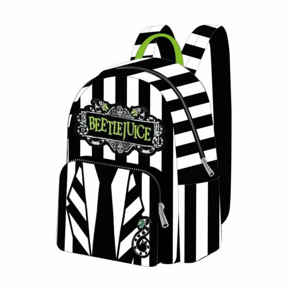 Beetlejuice Mochila