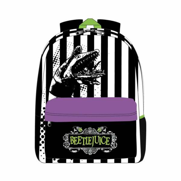 Beetlejuice Mochila Snacke