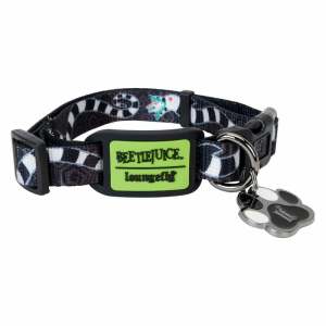 Beetlejuice by Loungefly Collar para perro Sandworm Small