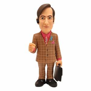 Better Call Saul Figura Minix Saul Goodman 12 cm