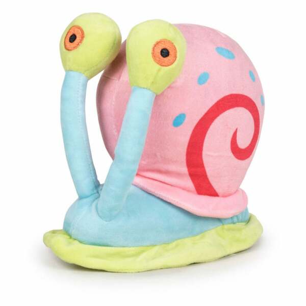 Bob Esponja Peluche Gary the Snail 27 cm