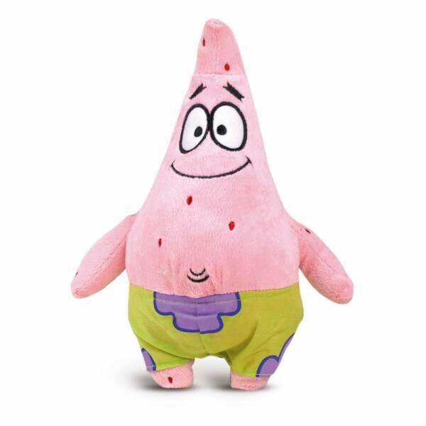 Bob Esponja Peluche Patrick Star Classic 27 cm