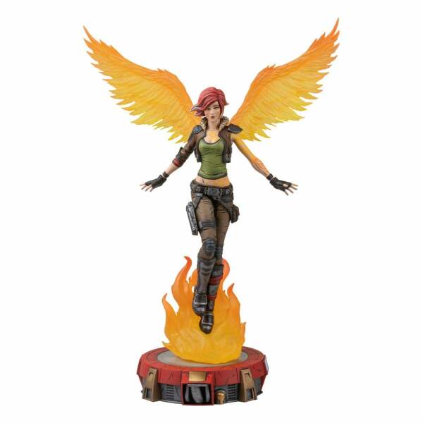 Borderlands Estatua PVC Lilith the Firehawk 29 cm