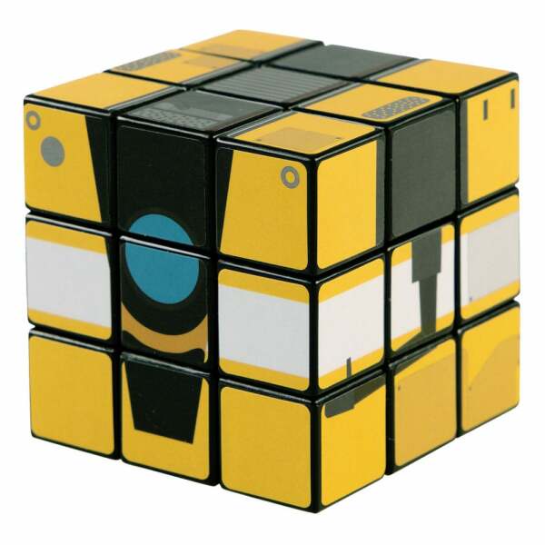 Borderlands Estatua PVC Magic Cube Claptrap