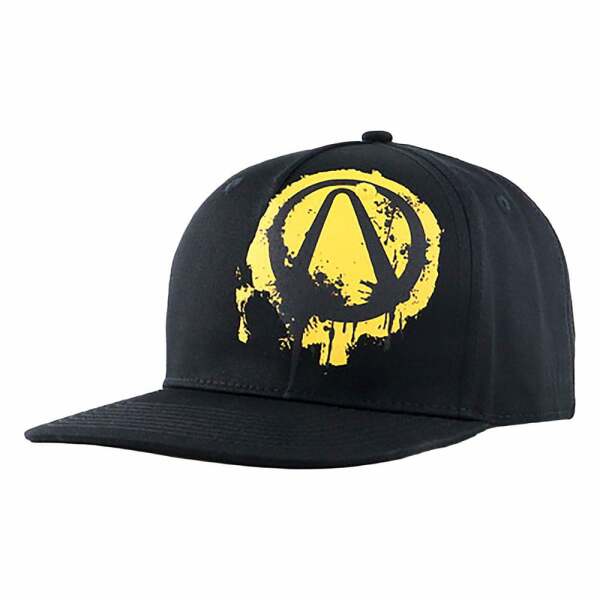 Borderlands Gorra Snapback Vault Icon Spray