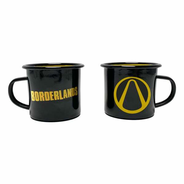 Borderlands Taza Logo & Symbol