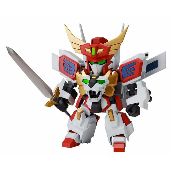 Brave Exkaiser Maqueta D-Style King Exkaiser 11 cm