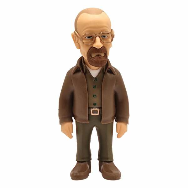 Breaking Bad Figura Minix Walter White 12 cm