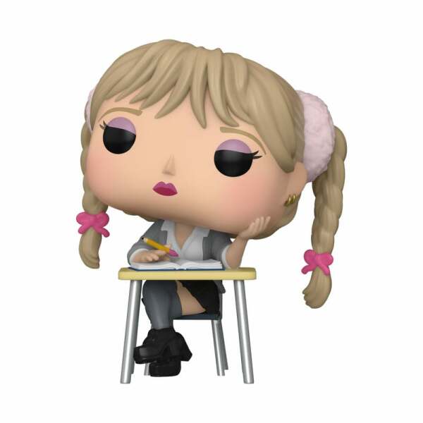 Britney Spears POP! Rocks Vinyl Figura Baby OMT 9 cm