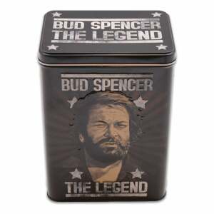 Bud Spencer Lata de metal The Legend