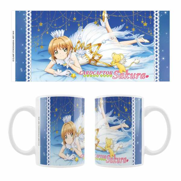 Cardcaptor Sakura: Clear Card Taza Cerámica Sakura Kinomoto