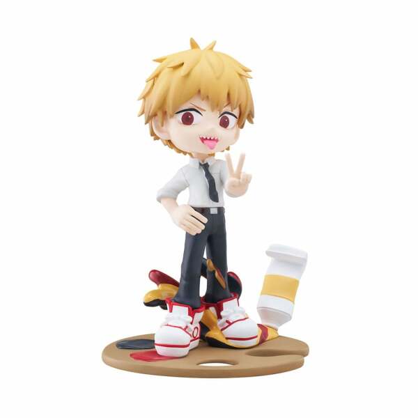 Chainsaw Man Estatua PVC PalVerse Denji 10 cm