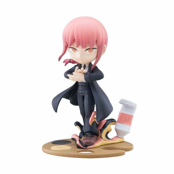 Chainsaw Man Estatua PVC PalVerse Power 10 cm