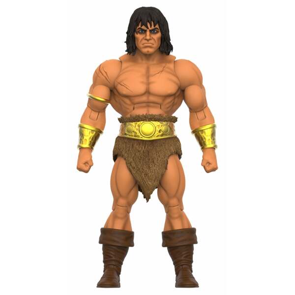 Conan el Bárbaro Figura Ultimates Conan The Barbarian 18 cm