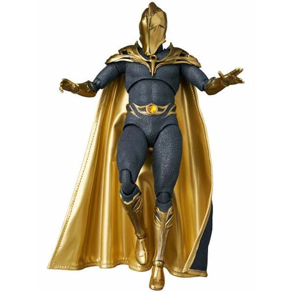 DC Comics Figura MAFEX Dr. Fate 16 cm