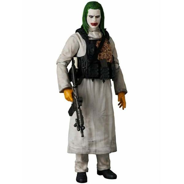 DC Comics Figura MAFEX The Joker Zack Snyder´s Justice League Ver. 15 cm