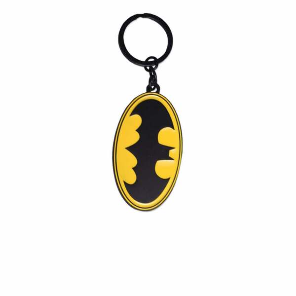 DC Comics Llavero metál Batman Logo