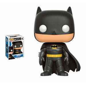 DC Comics POP! Heroes Figura Classic Batman (Flowing Cape) 9 cm