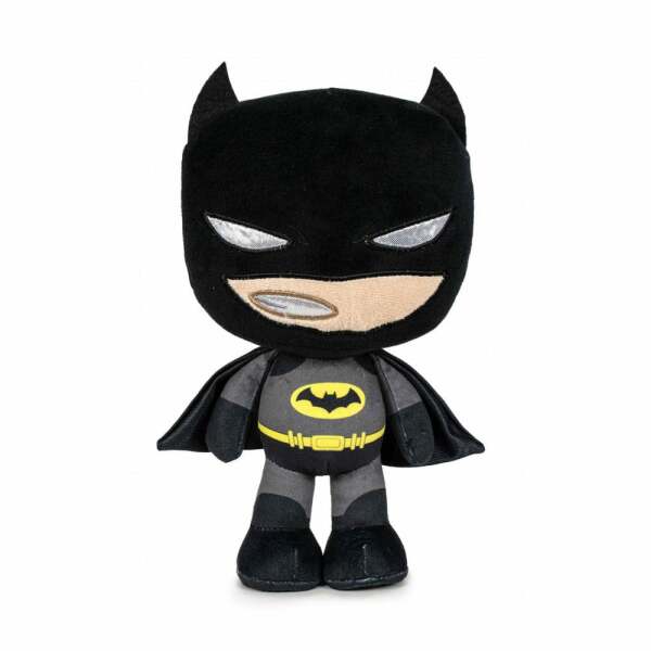 DC Comics Peluche DC Superfriends – Black Batman 27 cm