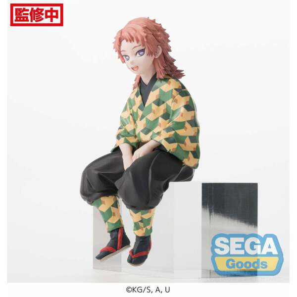 Demon Slayer: Kimetsu no Yaiba Estatua PVC PM Perching Sabito 14 cm