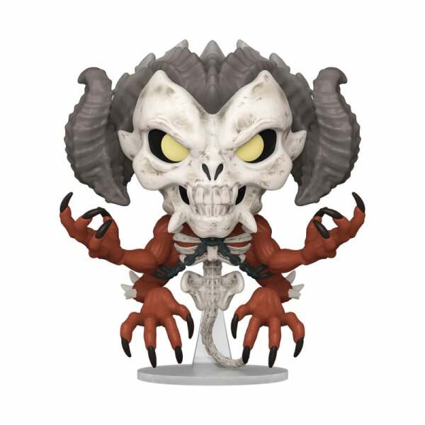 Diablo 4 POP! Games Vinyl Figura Mephisto 9 cm