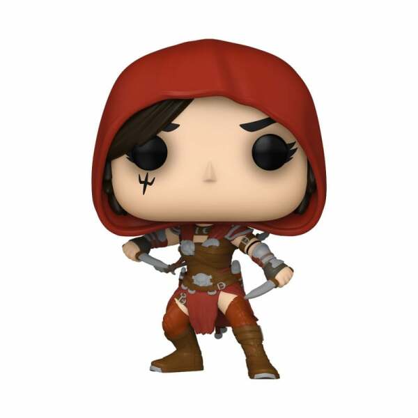 Diablo 4 POP! Games Vinyl Figura Rogue 9 cm