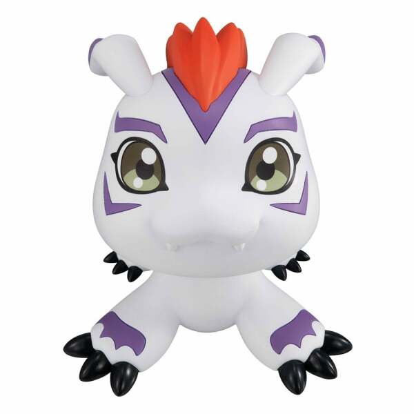 Digimon Adventure Estatua PVC Look Up Gomamon 11 cm