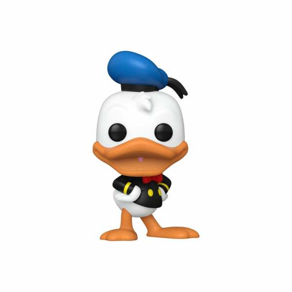 Disney DD 90th Anniversary POP! Disney Vinyl Figura Donald Duck(1938) 9 cm