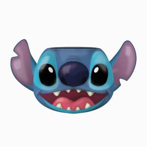 Disney: Lilo and Stitch – Stitch Shaped Mug